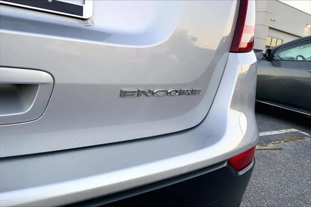 2019 Buick Encore FWD Essence