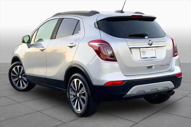 2019 Buick Encore FWD Essence