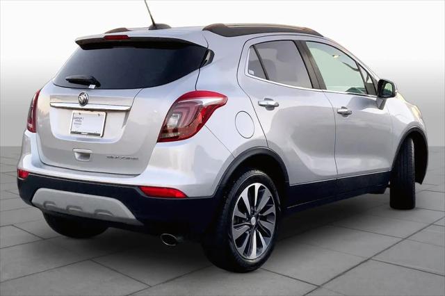 2019 Buick Encore FWD Essence