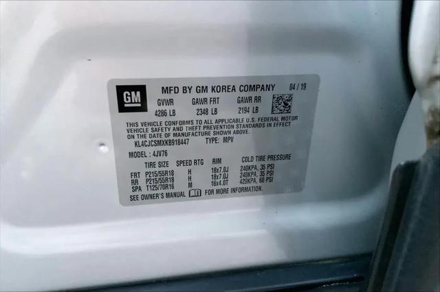 2019 Buick Encore FWD Essence