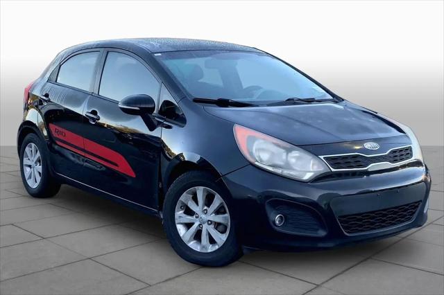 2012 Kia Rio EX
