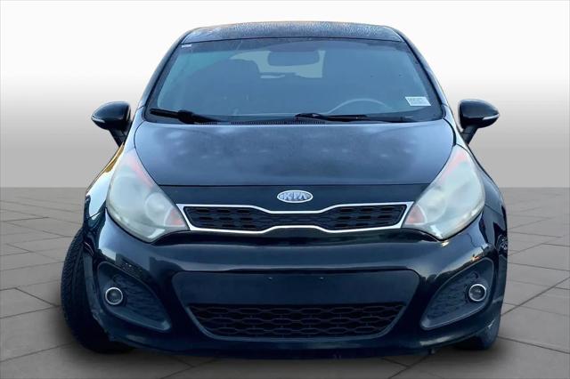 2012 Kia Rio EX