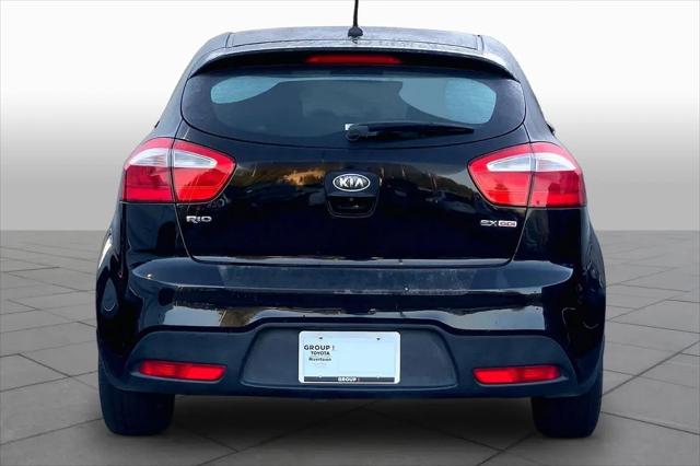 2012 Kia Rio EX