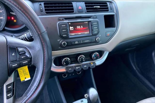 2012 Kia Rio EX
