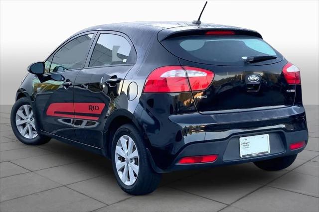 2012 Kia Rio EX