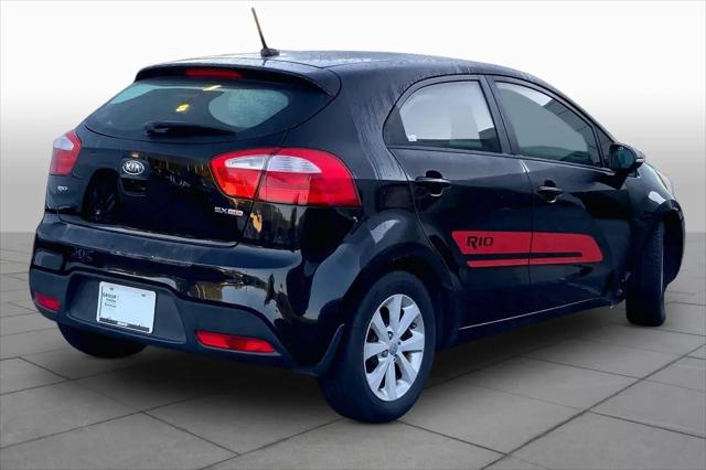 2012 Kia Rio EX