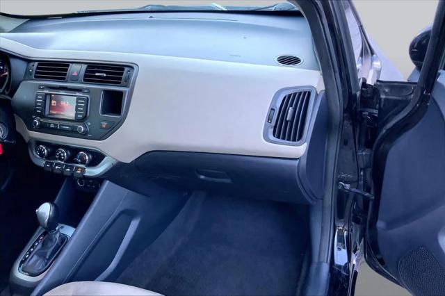 2012 Kia Rio EX