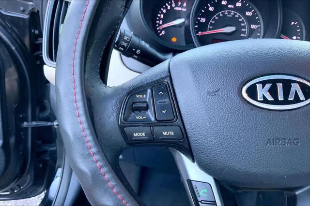 2012 Kia Rio EX