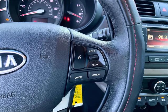 2012 Kia Rio EX