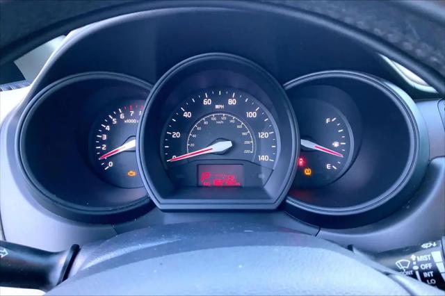 2012 Kia Rio EX