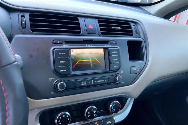 2012 Kia Rio EX
