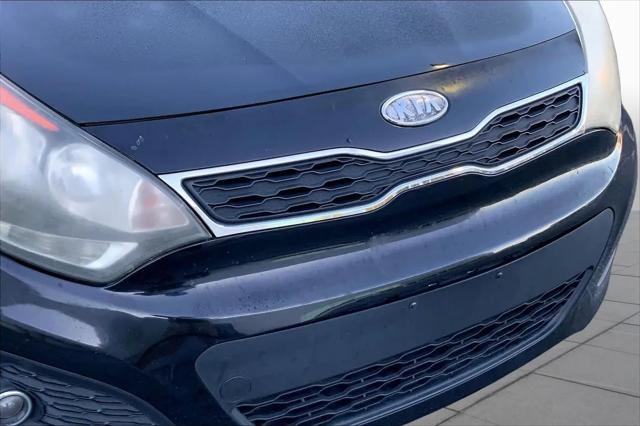 2012 Kia Rio EX
