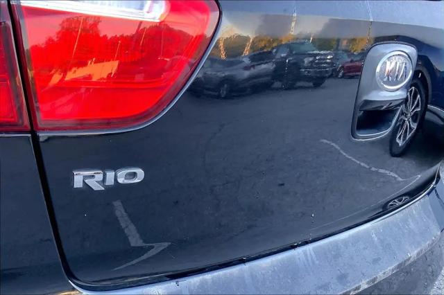 2012 Kia Rio EX