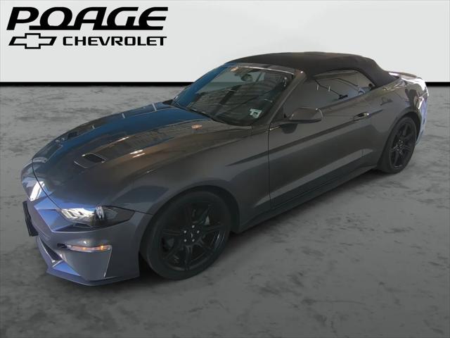 2019 Ford Mustang EcoBoost for sale in Wentzville, MO