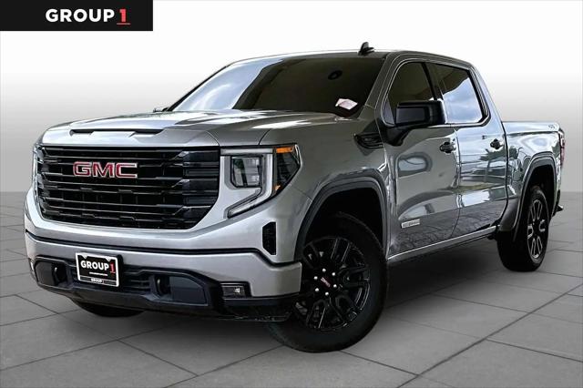2026 GMC Sierra 1500 Crew Cab, Short Bed, Elevation, 4WD for sale in Houston, TX