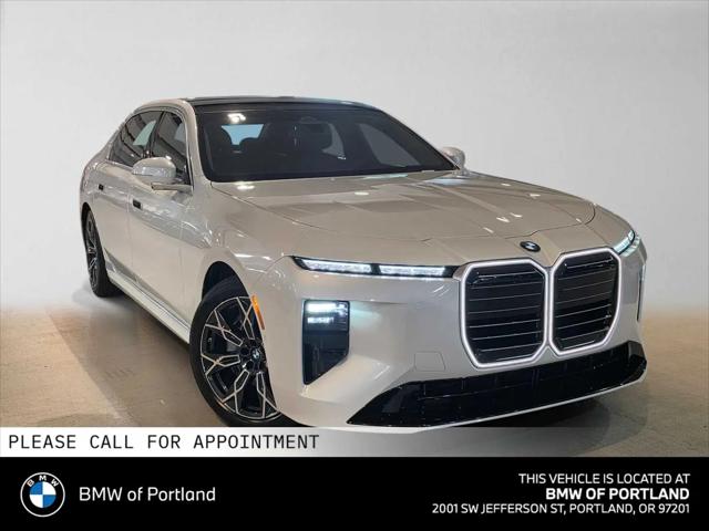2027 BMW 7 Series 740i xDrive for sale in Portland, OR