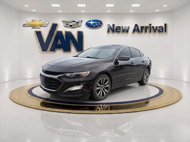 2021 Chevrolet Malibu FWD RS for sale in Kansas City, MO