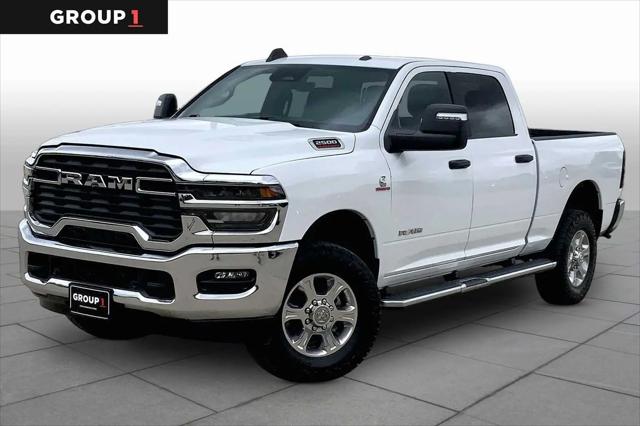 2025 Ram 2500 Big Horn Crew Cab 4x4 64 Box for sale in Denton, TX