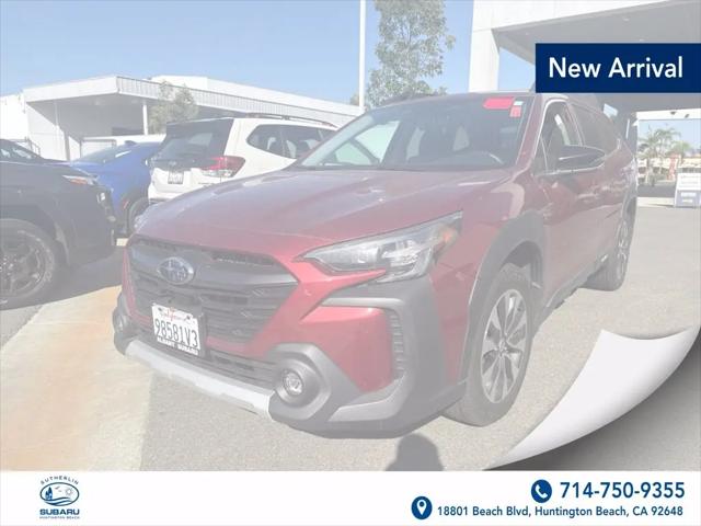 2024 Subaru Outback Limited XT for sale in Huntington Beach, CA
