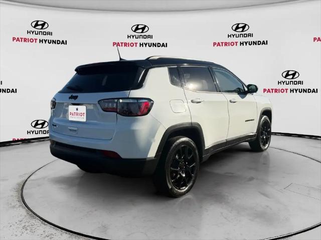 2023 Jeep Compass Altitude 4x4
