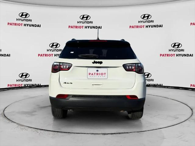2023 Jeep Compass Altitude 4x4