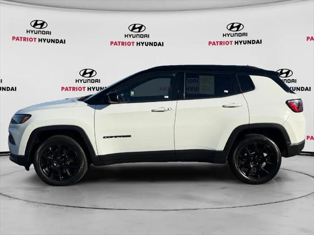 2023 Jeep Compass Altitude 4x4