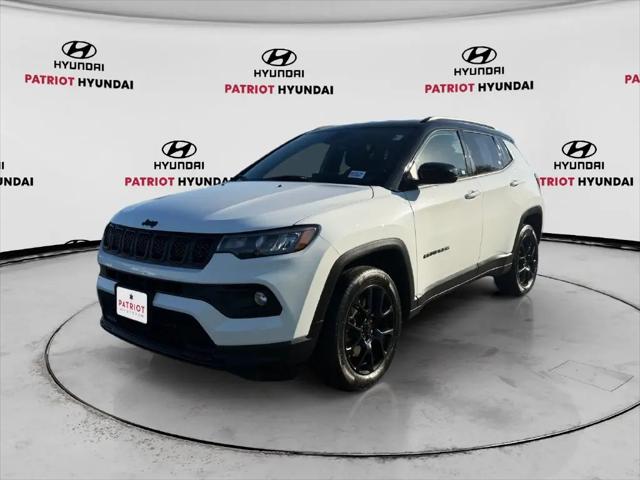 2023 Jeep Compass Altitude 4x4