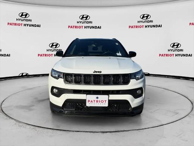 2023 Jeep Compass Altitude 4x4