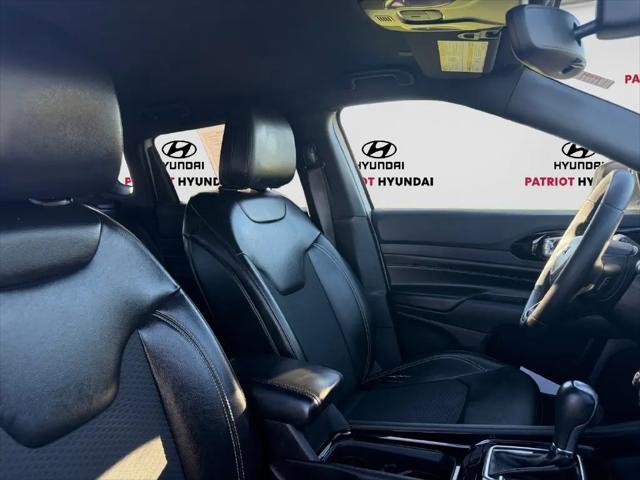 2023 Jeep Compass Altitude 4x4