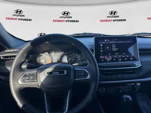 2023 Jeep Compass Altitude 4x4
