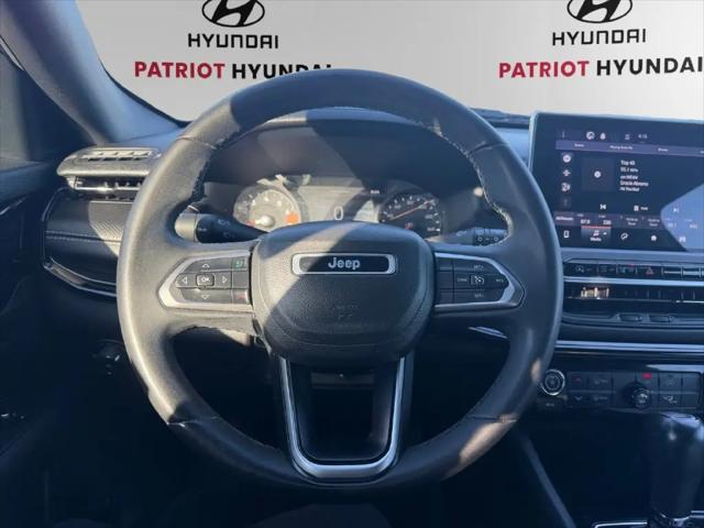2023 Jeep Compass Altitude 4x4