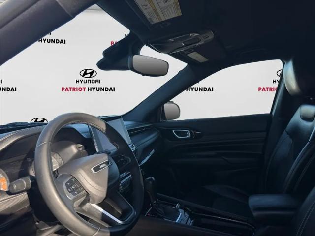 2023 Jeep Compass Altitude 4x4