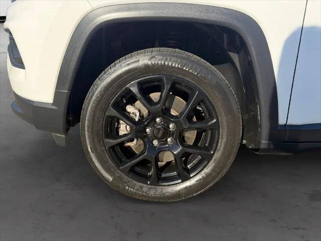 2023 Jeep Compass Altitude 4x4