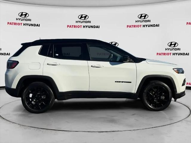 2023 Jeep Compass Altitude 4x4