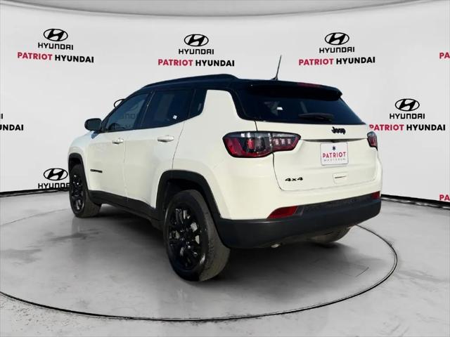 2023 Jeep Compass Altitude 4x4