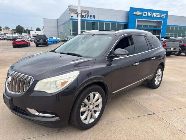 2015 Buick Enclave Premium for sale in Tulsa, OK