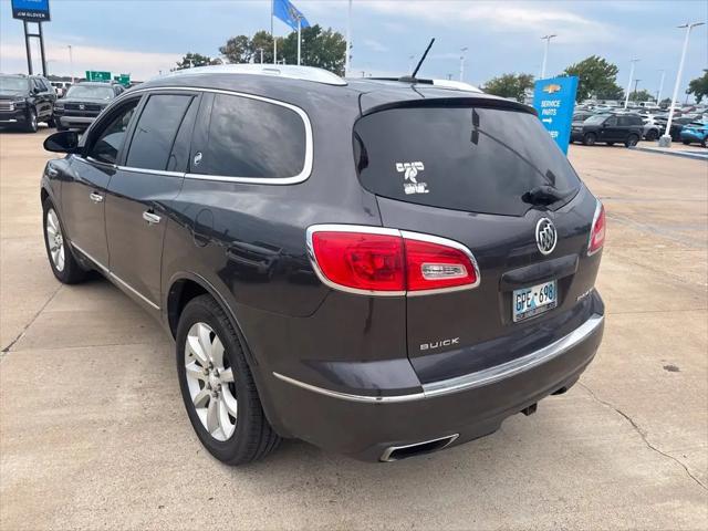 2015 Buick Enclave Premium