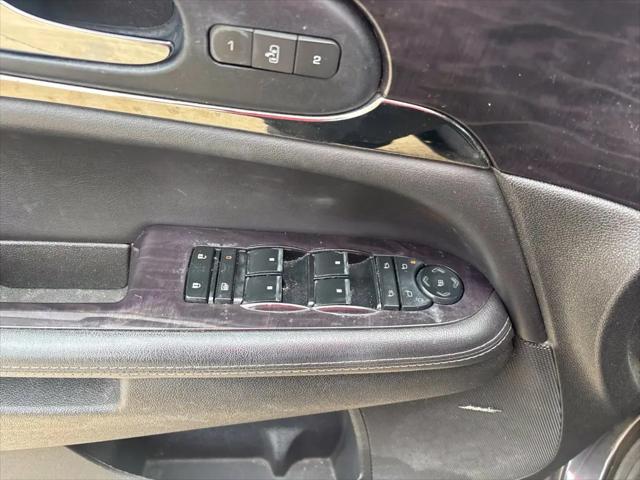 2015 Buick Enclave Premium