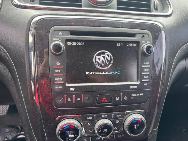 2015 Buick Enclave Premium