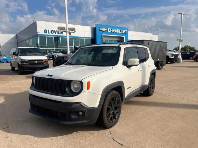 2018 Jeep Renegade Altitude FWD for sale in Tulsa, OK