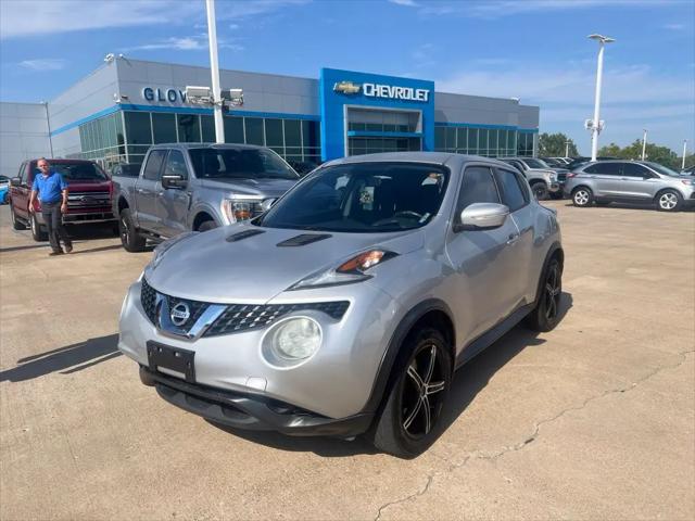 2016 Nissan JUKE S for sale in Tulsa, OK