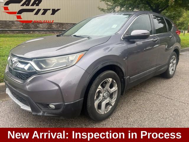 2017 Honda CR-V EX-L for sale in Shawnee, KS