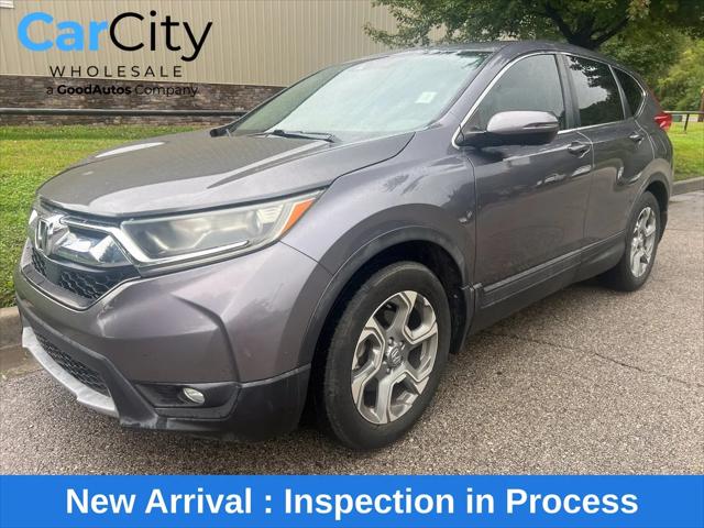 2017 Honda CR-V EX-L for sale in Shawnee, KS