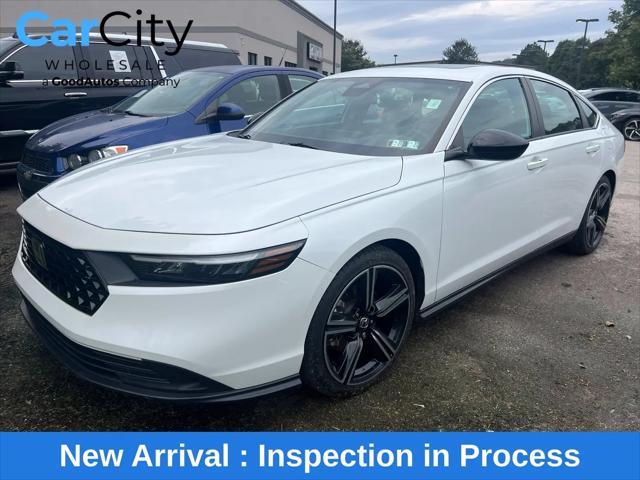 2023 Honda Accord Hybrid Sport for sale in Shawnee, KS
