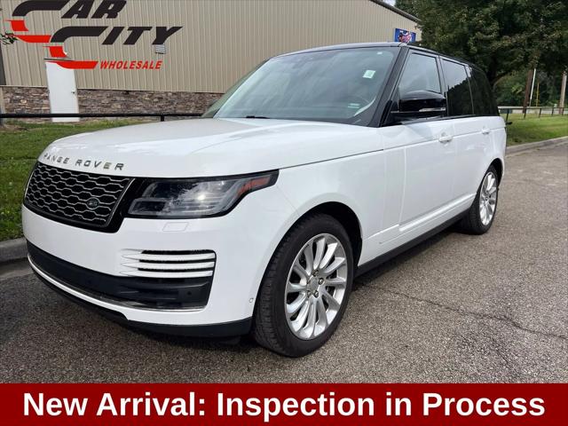 2019 Land Rover Range Rover 3.0L V6 Supercharged HSE for sale in Shawnee, KS