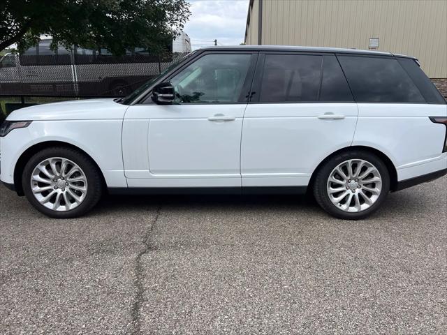 2019 Land Rover Range Rover 3.0L V6 Supercharged HSE