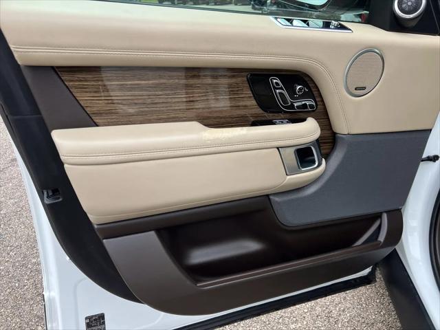 2019 Land Rover Range Rover 3.0L V6 Supercharged HSE