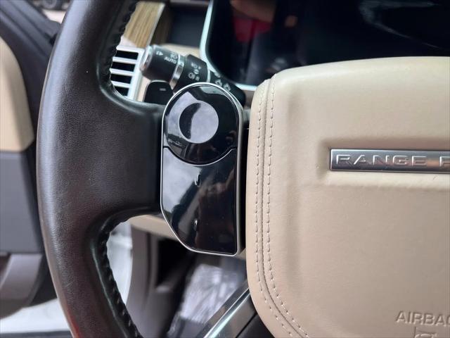 2019 Land Rover Range Rover 3.0L V6 Supercharged HSE