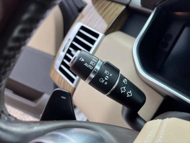 2019 Land Rover Range Rover 3.0L V6 Supercharged HSE