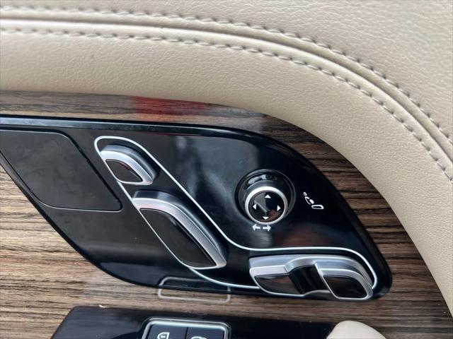 2019 Land Rover Range Rover 3.0L V6 Supercharged HSE